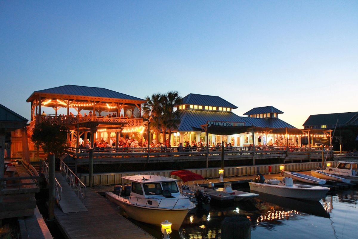 Plan Your Fall Beach Vacation in Bald Head Island